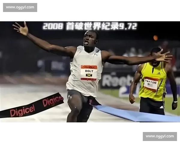 极限速度与人类潜能突破聚焦田径赛场不断刷新的世界纪录传奇